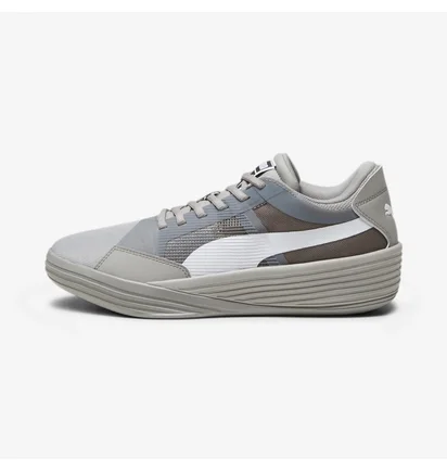 Кросівки унісекс Puma Clyde All-Pro Team Grey 195509-08