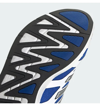 Кросівки чоловічі Adidas Aruku White/Blue JI3554