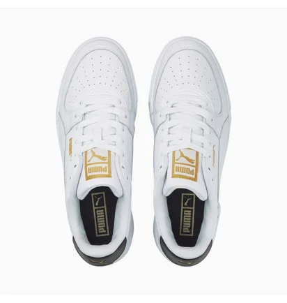 Кросівки унісекс Puma Ca Pro Tumble Core Sneakers. White 393453-01