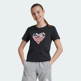 Футболка детская Adidas Street Jam Black IY8138