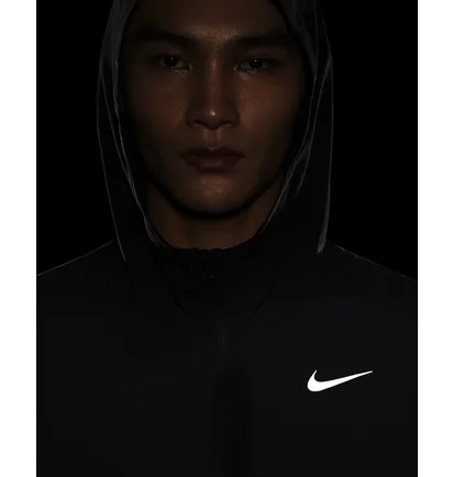 Вітровка чоловіча Nike Flex Dri-Fit Running Jacket Black CU5353-010