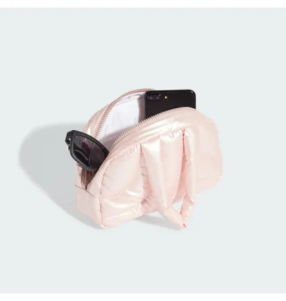 Сумка жіноча Adidas Mini Bowling Pink IY7040