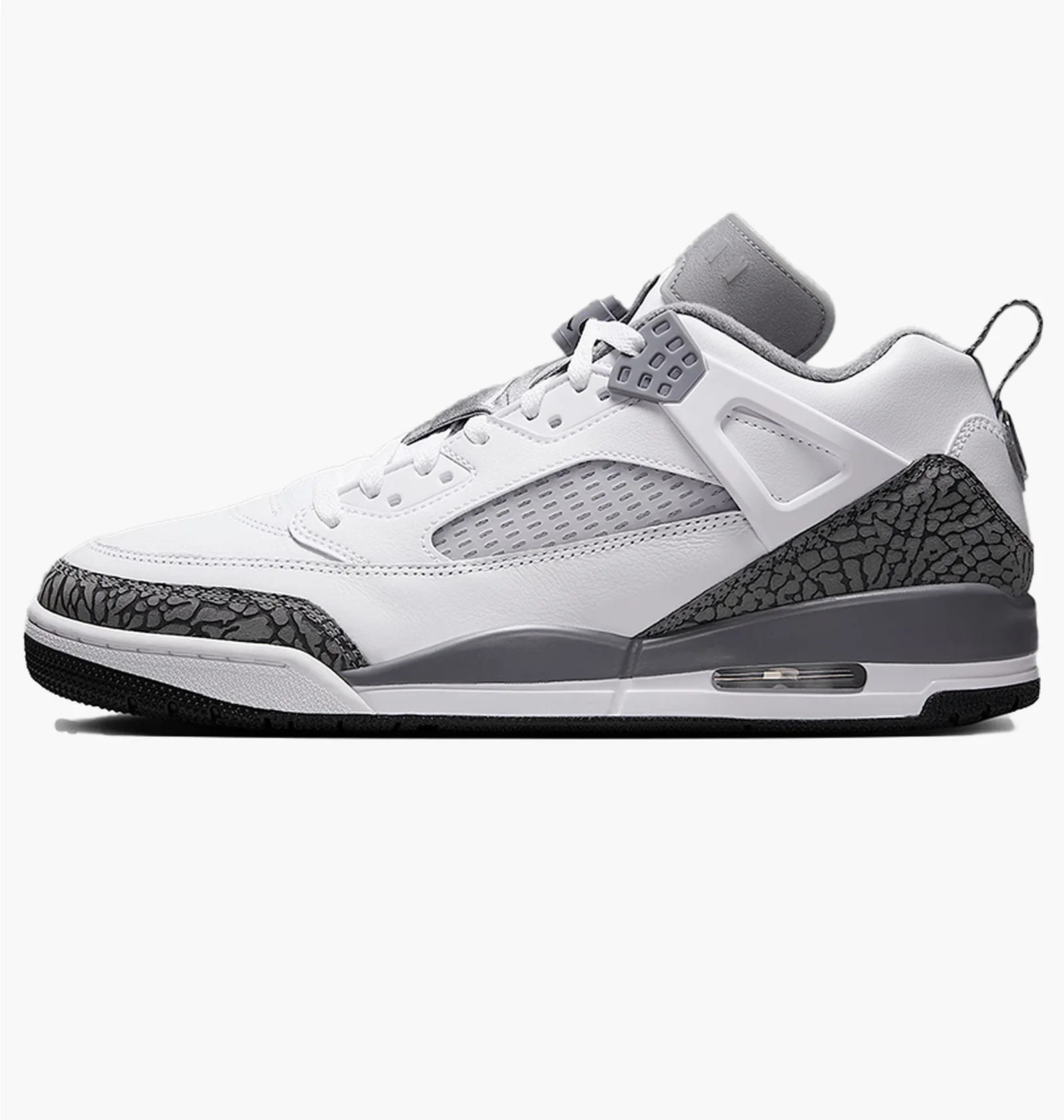 ᐉ Кроссовки мужские Air Jordan Spizike Low White FQ1759-102