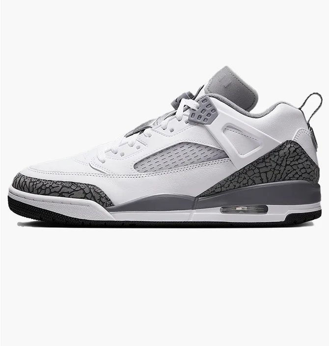 Кроссовки мужские Air Jordan Spizike Low White FQ1759-102
