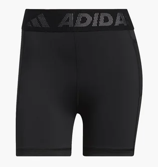 Шорти жіночі Adidas Techfit Badge Of Sport Black GL0689