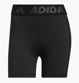 Шорти жіночі Adidas Techfit Badge Of Sport Black GL0689
