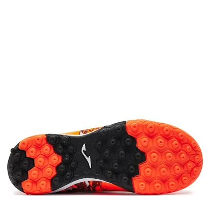Сороконожки детские Joma Super Copa 2408 Jr Tf Orange SCJS2408TF