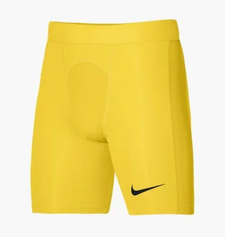 Термобелье мужское Nike Pro Dri-Fit Strike Yellow Dh8128-719