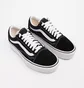 Кеди жіночі Vans Old Skool Stackform Black Vn0A7Q5M6Bt