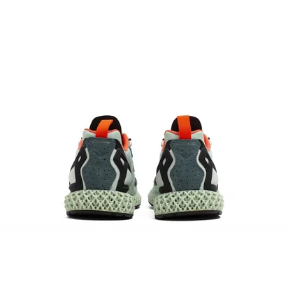 Кросівки чоловічі Adidas Zx 2K 4D Blue FV8500
