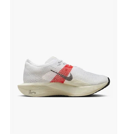 Кросівки чоловічі Nike Vaporfly 3 Eliud Kipchoge Road Racing Shoes White FD6556-100