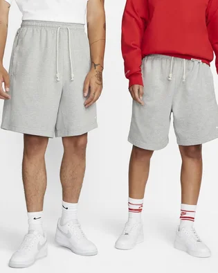 Шорти чоловічі Nike Dri-Fit Standard Issue Grey Dq5712-063