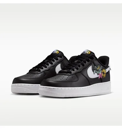 Кросівки жіночі Nike W Air Force 1 07 Prem Black IB6644-001