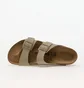 Тапочки чоловічі BIRKENSTOCK Arizona Birko-Flor Beige 1027704