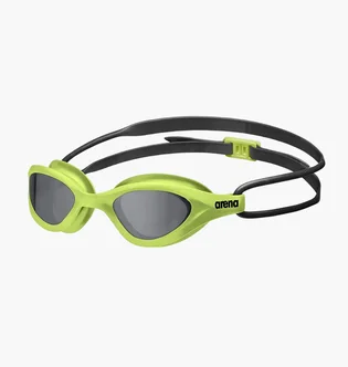 Окуляри для плавання унісекс Arena 365 Goggles Green/Black 005290-204