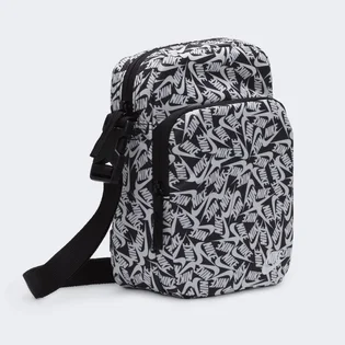 Сумка унісекс Nike Heritage Crssbdy - Accs Prn White/Black FD5595-010