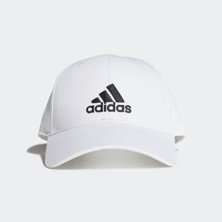 Кепка унісекс Adidas Baseball Cap White FK0890