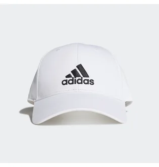 Кепка унисекс Adidas Baseball Cap White FK0890