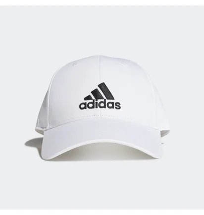 Кепка унісекс Adidas Baseball Cap White FK0890