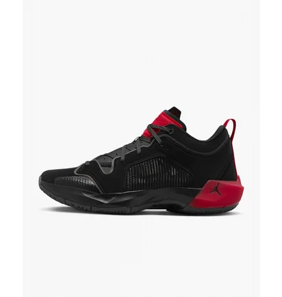 Кросівки унісекс Air Jordan Xxxvii Low Basketball Shoes Black DQ4122-007