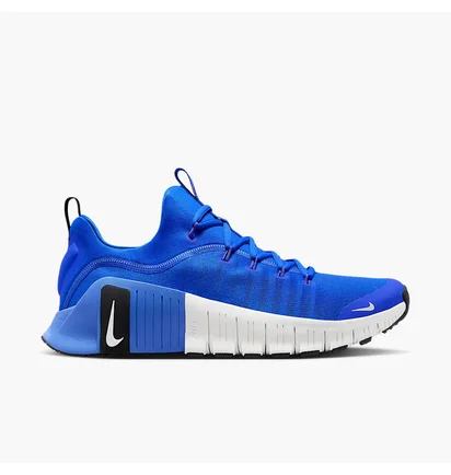 Кросівки чоловічі Nike Free Metcon 6 Blue FJ7127-402