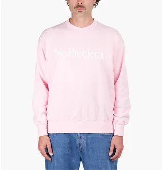 Світшот чоловічий No Problemo Pink NP2000203