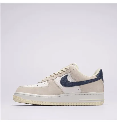 Кросівки жіночі Nike Air Force 1 07 Beige/White FV6332-100