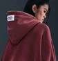 Толстовка унисекс Nike Martine Rose Full-Zip Bordo HM9029-613