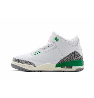Кроссовки женские Air Jordan Brand Air 3 Wmns „Lucky Green” White CK9246-136