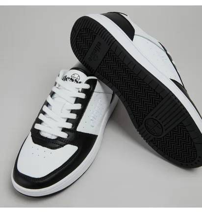 Кроссовки мужские Ellesse Panaro Cupsole White/Black SHTF0702-038