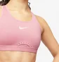 Топ жіночий Nike Dri-Fit Swoosh Sports Bra Pink DD0428-667