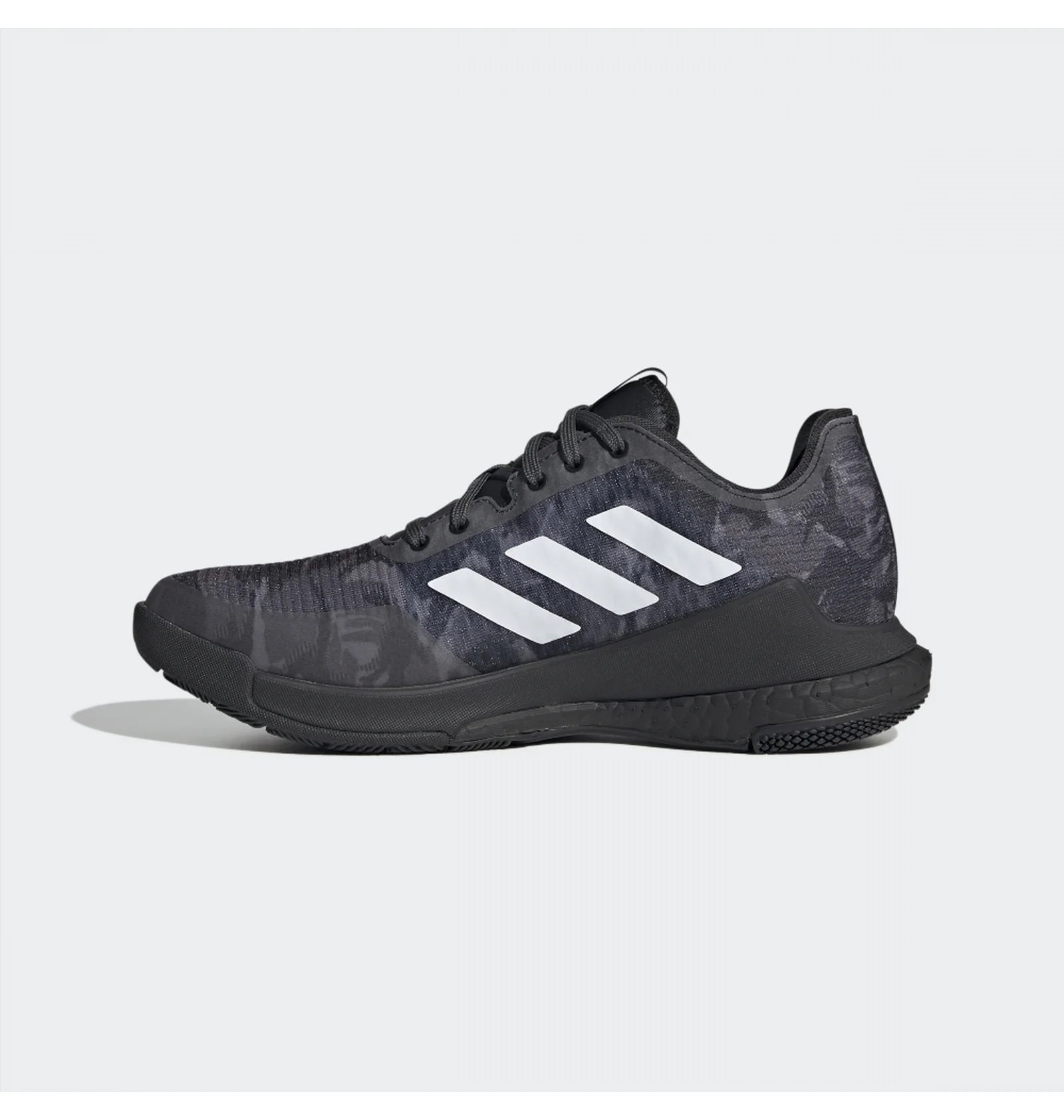ᐉ Кроссовки женские Adidas Crazyflight Black Hr0634-10 - купить в
