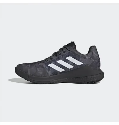 Кроссовки женские Adidas Crazyflight Black Hr0634-10