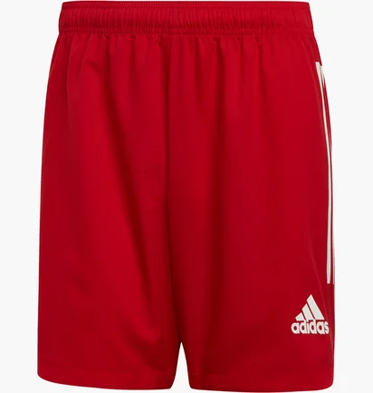Шорты мужские Adidas Condivo 20 Short Red FI4569