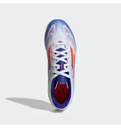 Футзалки детские Adidas F50 League In White IF1368