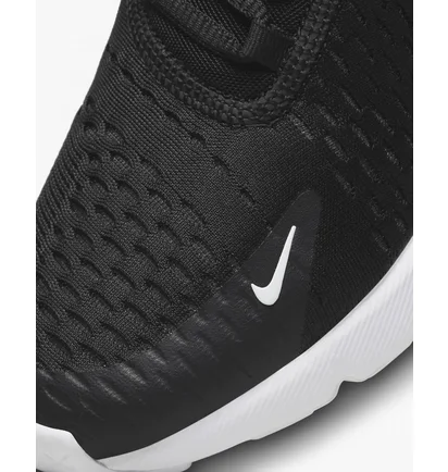 Кросівки дитячі Nike Air Max 270 Gs Black 943345-001