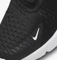 Кросівки дитячі Nike Air Max 270 Gs Black 943345-001