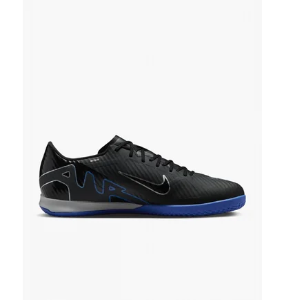 Футзалки унисекс Nike Mercurial Vapor 15 Academy Black DJ5633-040