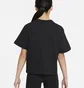 Футболка дитяча Nike T-Shirt Sportswear G Black DH5750-010