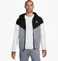 Толстовка чоловіча Nike Tech Fleece Grey/Black FZ4709-011
