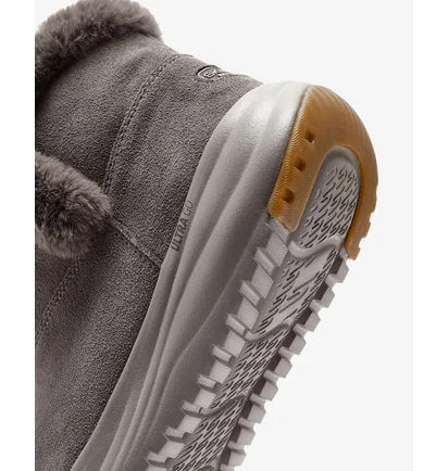 Ботинки женские Skechers On The Go Stellar Cozy Step Grey 144775-DKTP
