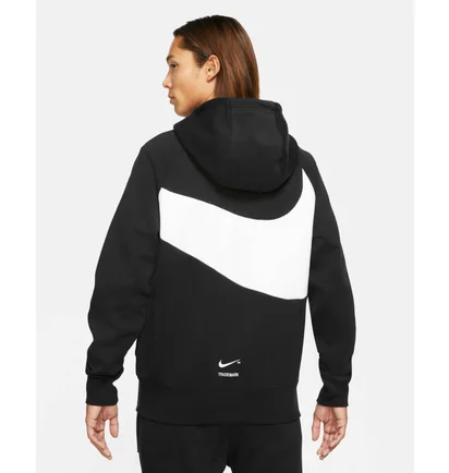 Худи мужское Nike Sportswear Swoosh Black Dv8150-010