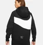 Худи мужское Nike Sportswear Swoosh Black Dv8150-010
