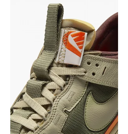 Кросівки чоловічі Nike Air Dunk Jumbo Olive DV0821-200