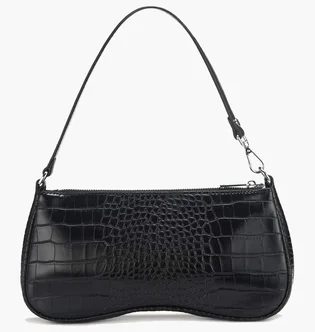 Сумка жіноча JW PEI Eva Shoulder Handbag Black BB2023BG60987JWP
