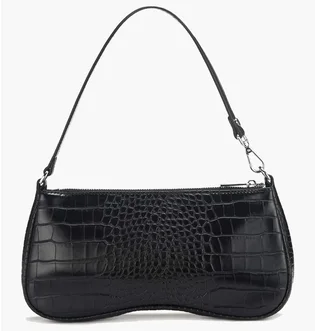 Сумка женская JW PEI Eva Shoulder Handbag Black BB2023BG60987JWP