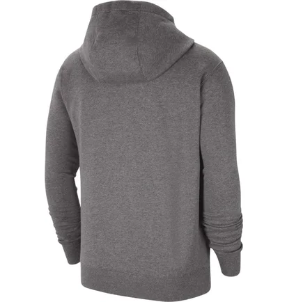 Худі чоловіче Nike Flc Park20 Fz Po Hoodie Grey Cw6887-071