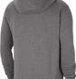 Худі чоловіче Nike Flc Park20 Fz Po Hoodie Grey Cw6887-071