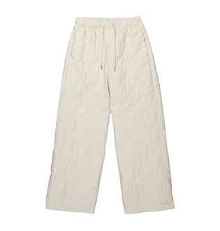 Штаны женские Nike Nsw Essential Quilted Pants White FB8722-104
