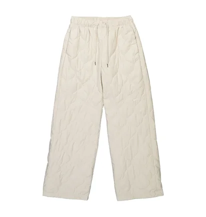Штаны женские Nike Nsw Essential Quilted Pants White FB8722-104